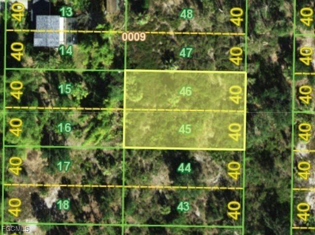 Land for sale in Punta Gorda