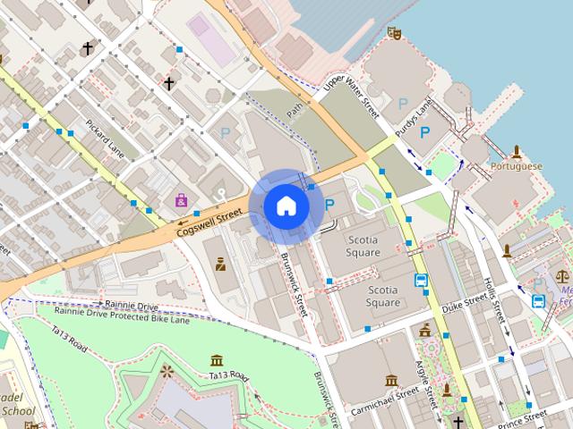 Apartment for rent in Fairview, Nova Scotia