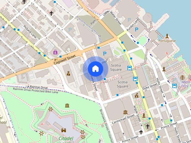 Apartment for rent in Fairview, Nova Scotia