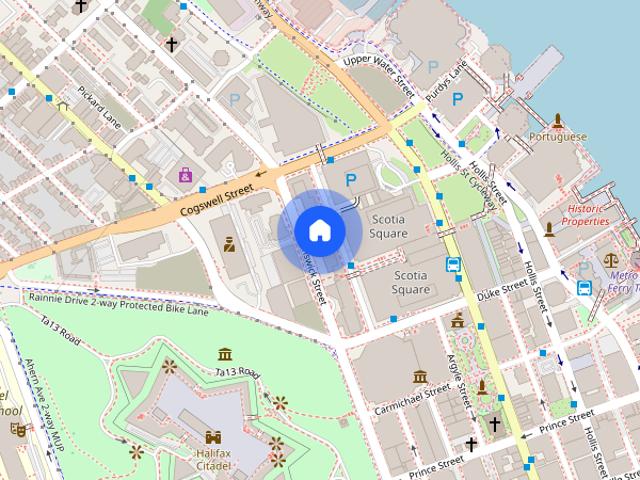 Apartment for rent in Downtown Halifax, Halifax