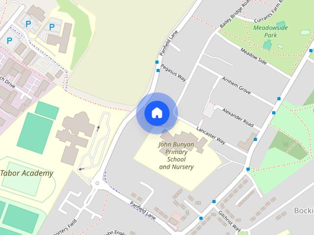 Apartment for rent in Bocking, Chipping Hill