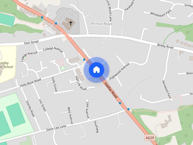 Apartment for rent in Marsh, Lindley