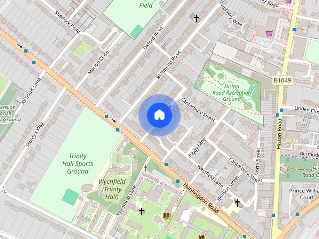 Apartment for rent in Arbury, Cambridgeshire
