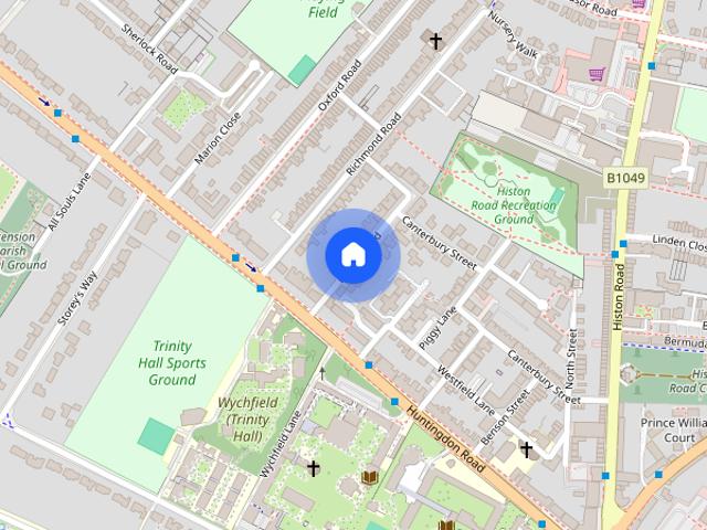 Apartment for rent in Eddington, Cambridge
