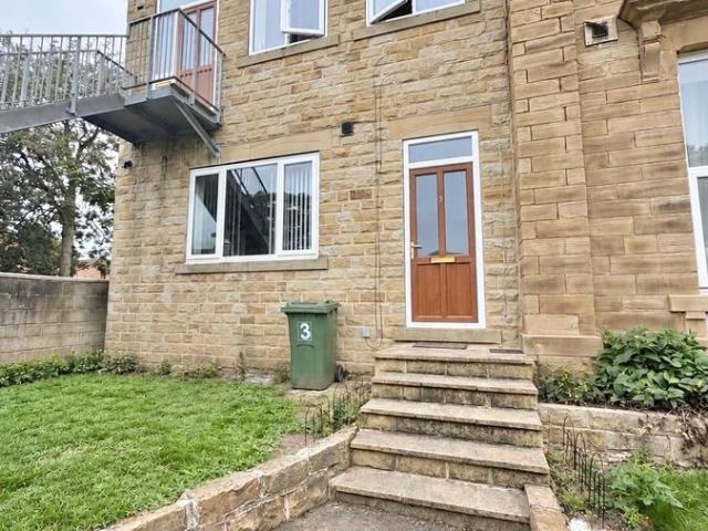 Apartment for rent in Batley, Kirklees