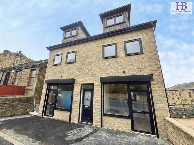 Apartment for rent in Hipperholme, Calderdale