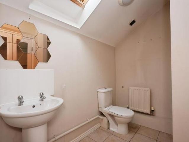 Apartment for rent in Marsh, Lindley