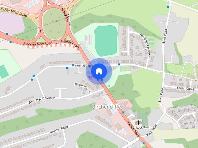 House for rent in Marsh, Lindley