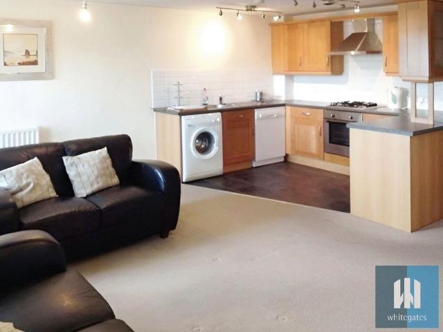 Apartment for rent in Marsh, Lindley