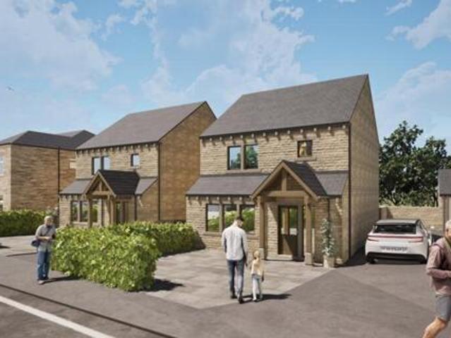 House for sale in Liversedge, West Yorkshire