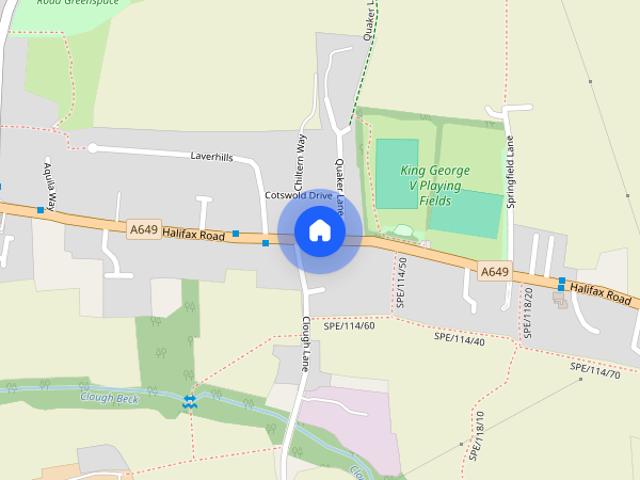 House for rent in Firthcliffe, Liversedge