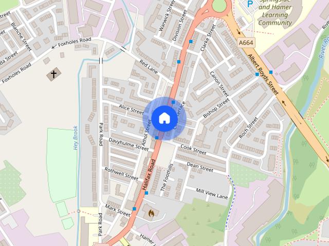 House for rent in Burnedge, Greater Manchester