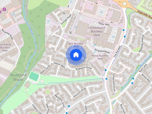 House for rent in Highcliffe