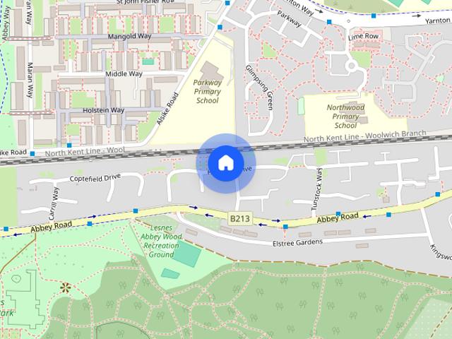 House for rent in London Borough of Bexley, Greater London