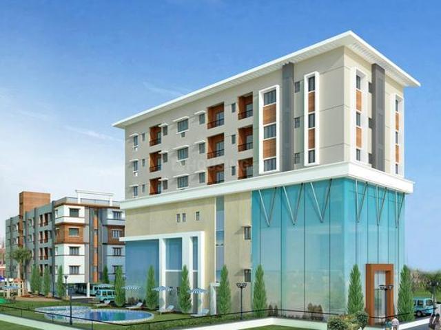 Flat for sale in North 24 Parganas, Halisahar
