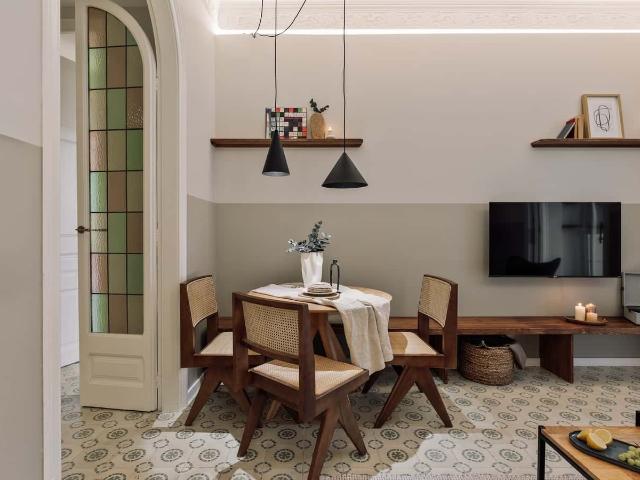 Apartamento en alquiler en Gràcia, Barcelonès