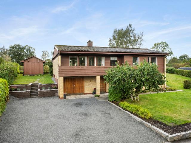 Villa till salu i Perstorp, Skåne