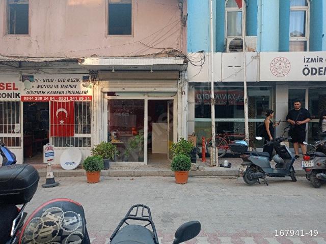 Ödemiş, İzmir içerisinde satılık Ofis