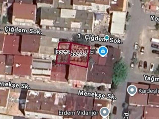 Küçükçekmece, İstanbul içerisinde satılık Arsa