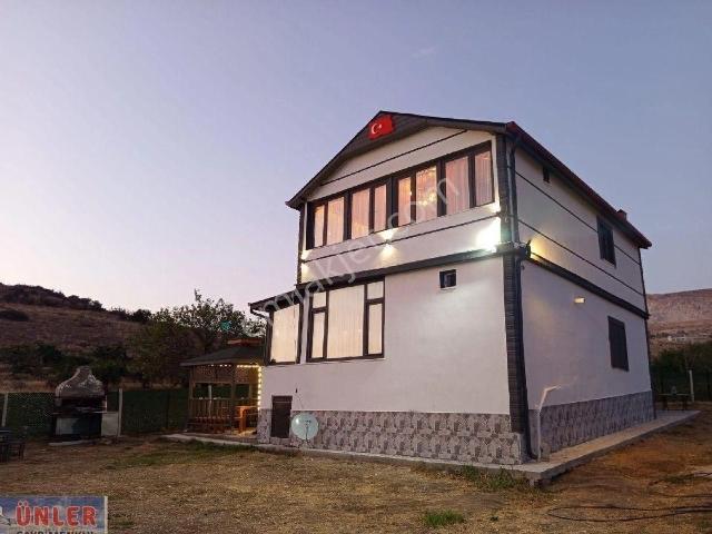 Halkapinar, Konya içerisinde satılık Villa