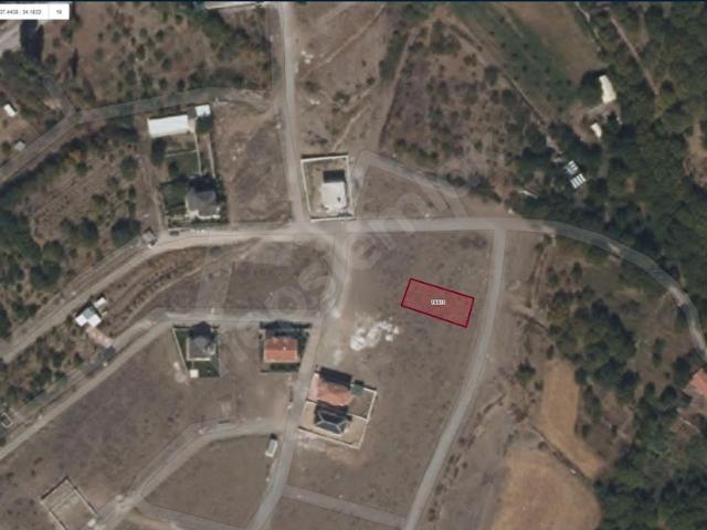 Bahçelievler Mahallesi, Halkapınar içerisinde satılık Arsa