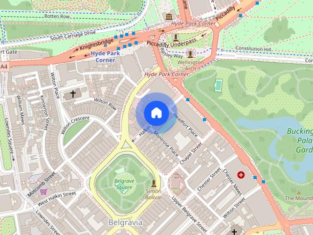 Apartment for rent in Belgravia, Isle Of Man