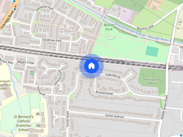 House for rent in Slough