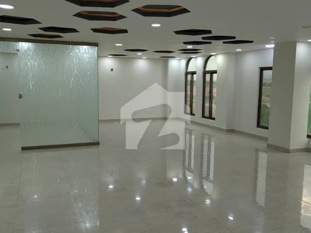 Office for rent in Islamabad