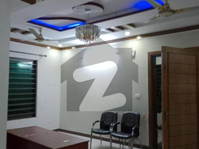 Commercial for rent in Islamabad
