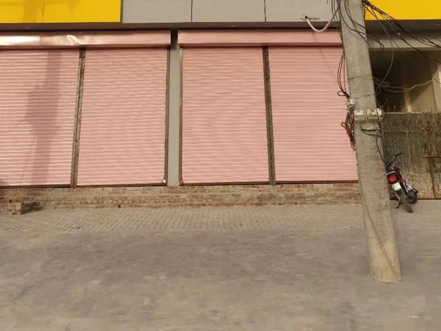 Commercial for rent in ساہِيوال, ساہیوال ڈویژن