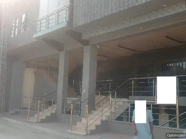 Commercial for rent in Islamabad