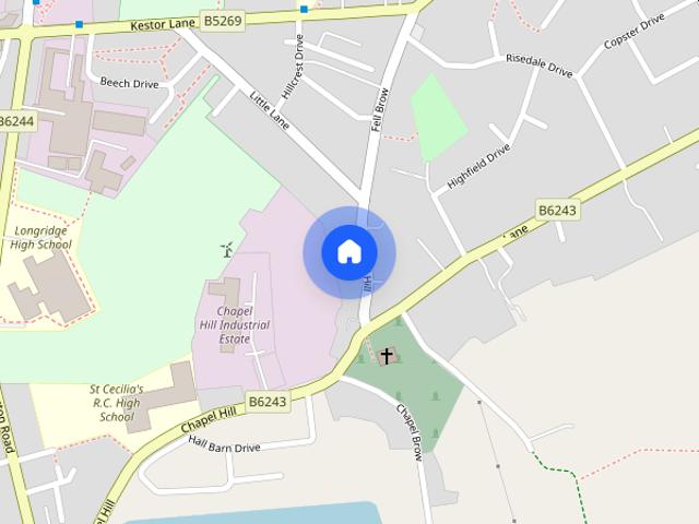 House for rent in Longridge, Ribble Valley