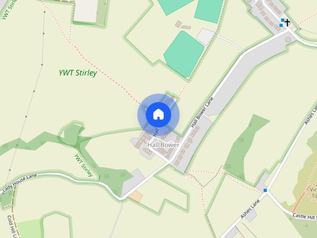 House for rent in Huddersfield, Kirklees