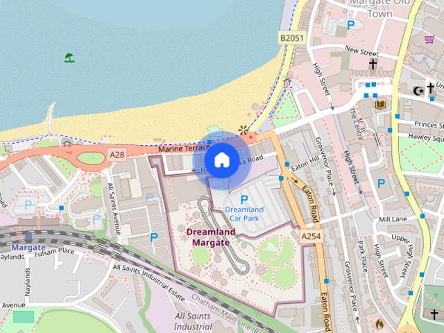 Apartment for rent in Westbrook, Acol