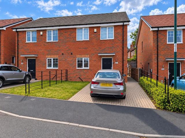 Apartment for rent in Bulwell, City of Nottingham