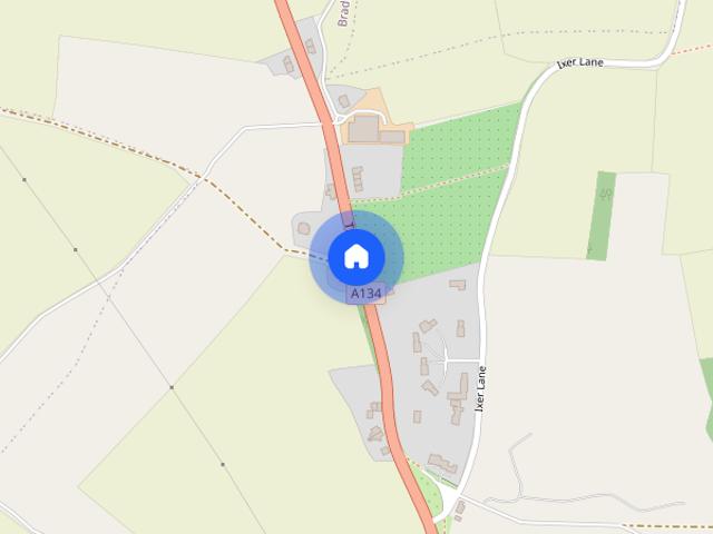 House for rent in Bradfield Combust with Stanningfield, Chedburgh