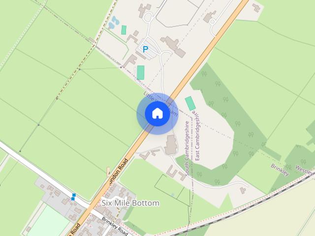House for rent in Arrington, Cambridgeshire