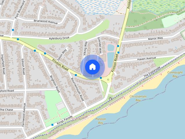 Apartment for rent in Holland-on-Sea, Dale Hill