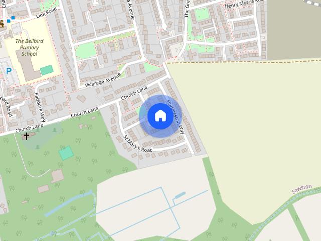 Room for rent in Arrington, Cambridgeshire