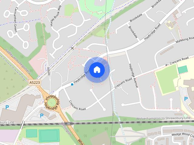 House for rent in Leegomery, Telford