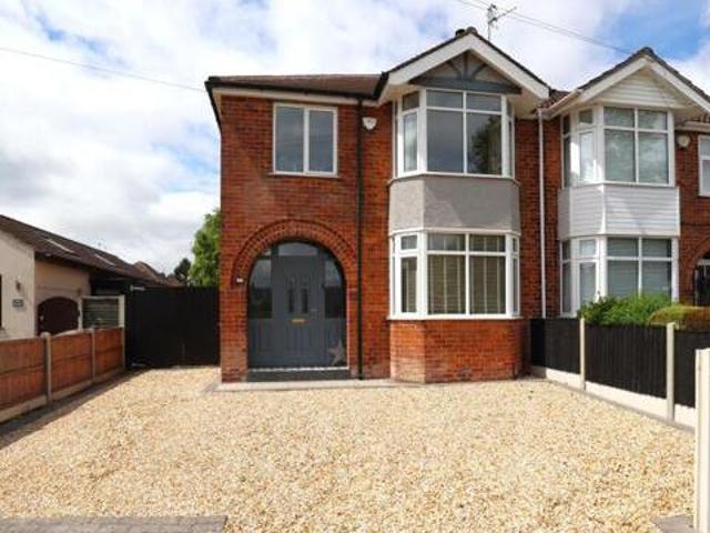 House for sale in Bracebridge, Lincoln