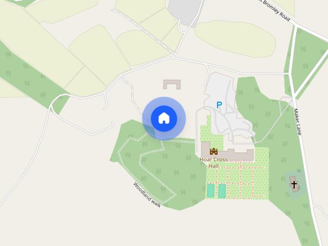 House for rent in Beamhurst, Staffordshire