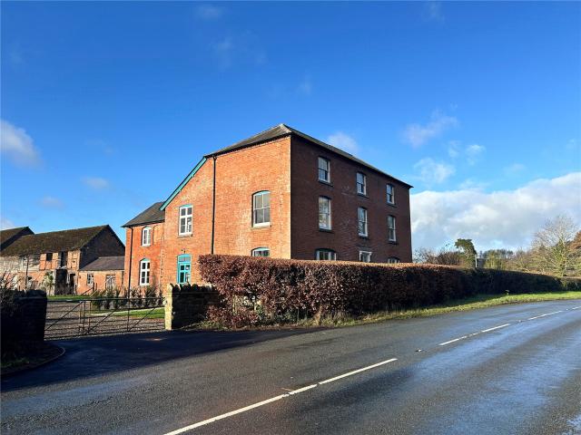 Apartment for rent in Brampton Bryan, Herefordshire