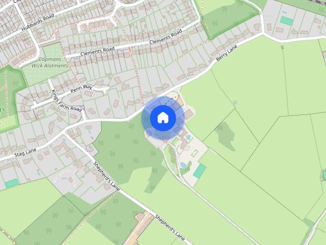 House for rent in Rickmansworth, Heronsgate