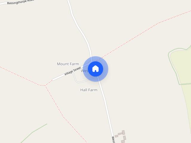 House for rent in Barholm, Lincolnshire