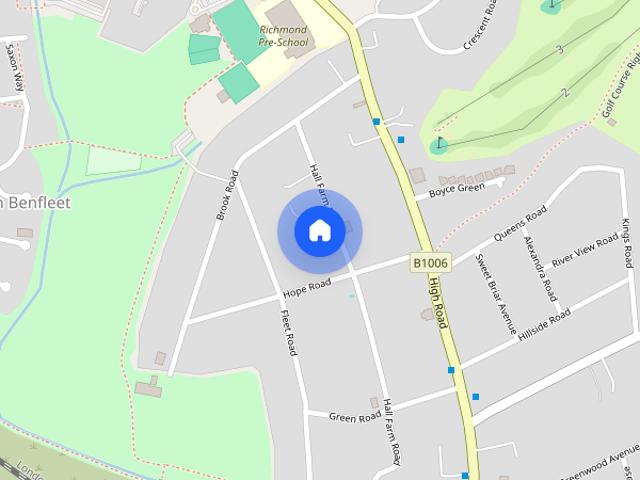 Apartment for rent in South Benfleet, Essex