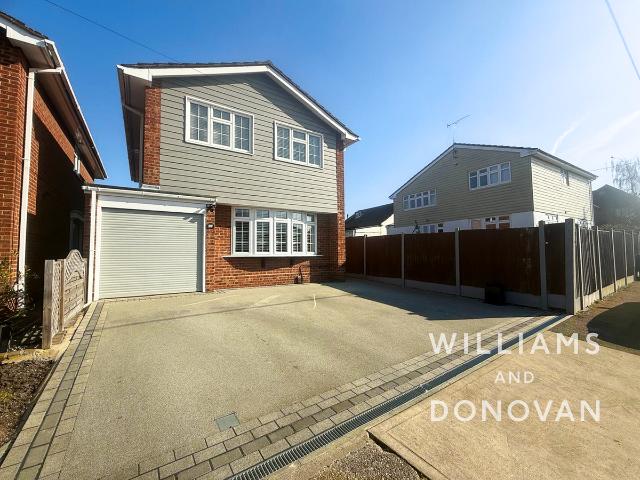 House for rent in South Benfleet, Essex