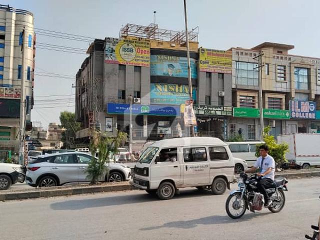 Commercial for rent in Islamabad
