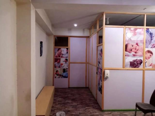 Commercial for rent in Khadrepar, زون ۴