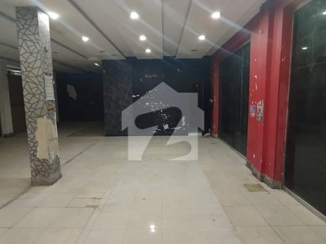 Warehouse for rent in Rawalpindi, Islamabad Capital Territory